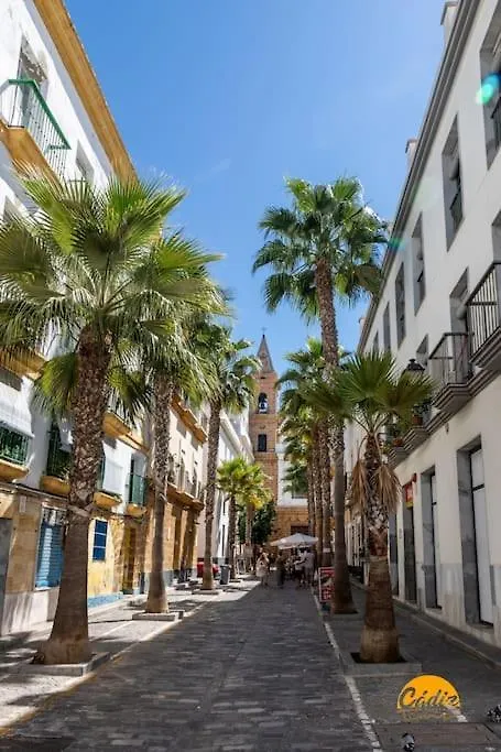 Apartamento Estrella Del Mar- Free Parking By Livework Cádiz