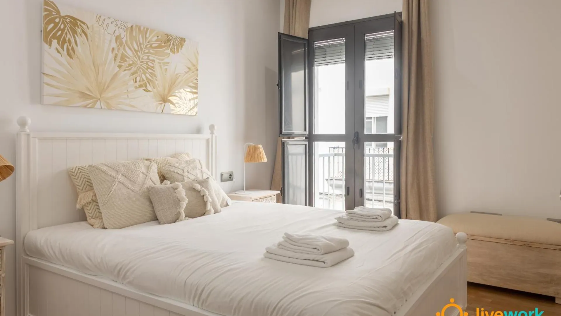 Apartamento Estrella Del Mar- Free Parking By Livework Cádiz