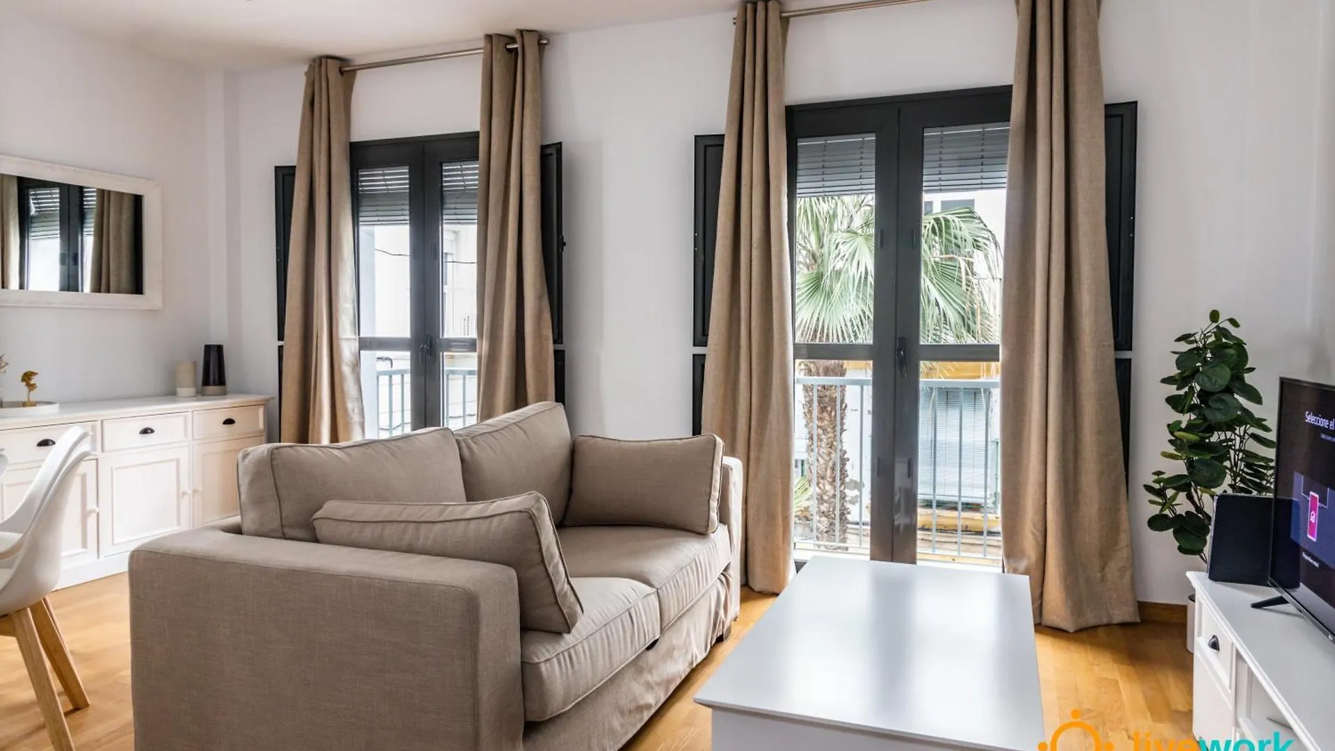 Apartamento Estrella Del Mar- Free Parking By Livework Cádiz
