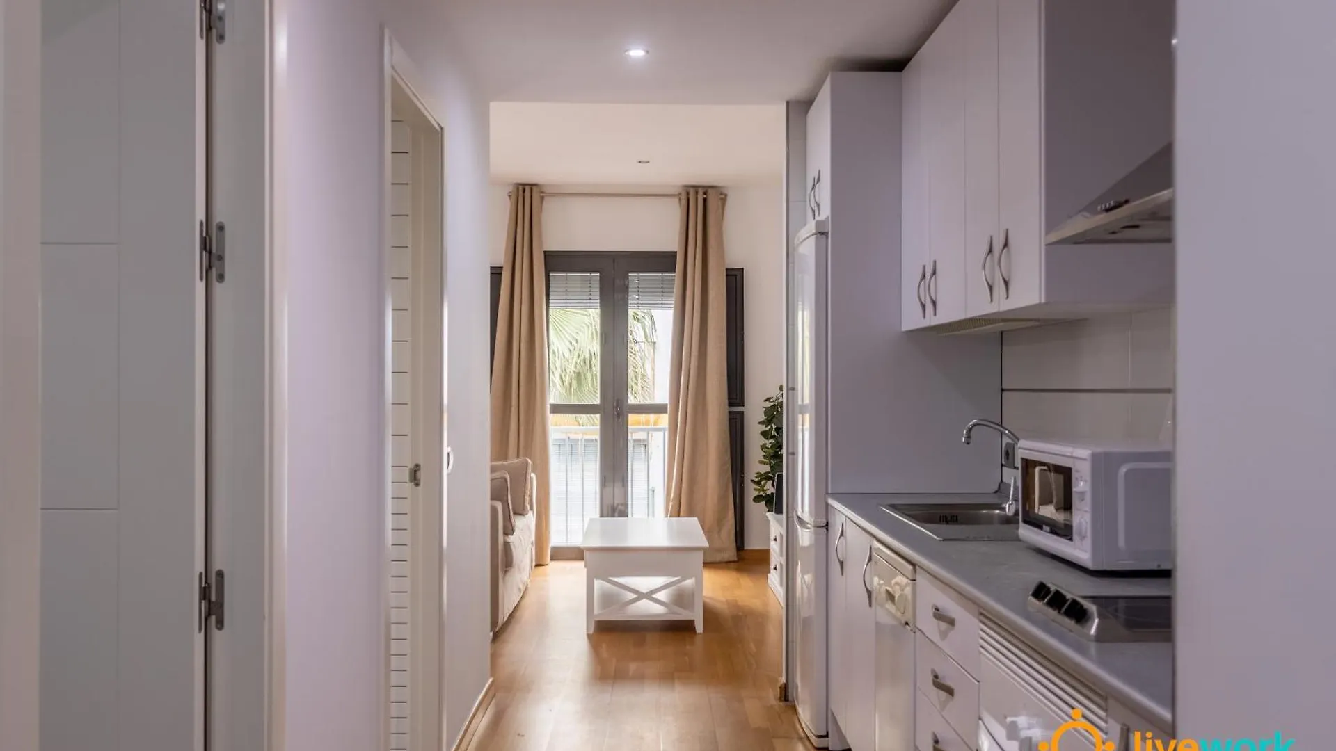 Apartamento Estrella Del Mar- Free Parking By Livework Cádiz