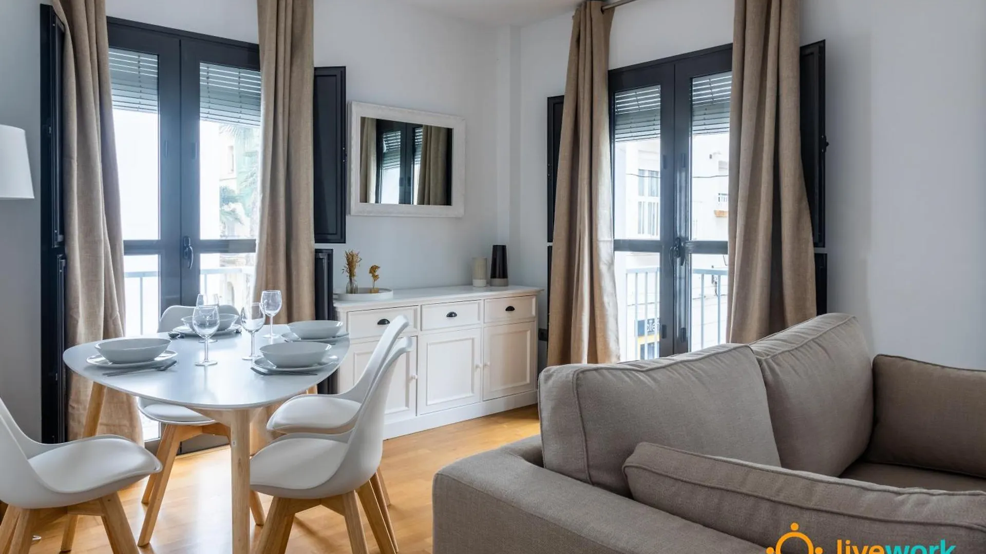 Apartamento Estrella Del Mar- Free Parking By Livework Cádiz