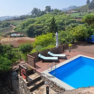 Casa Completa Con Piscina Privada El Roble Casa rural Moya (Gran Canaria)