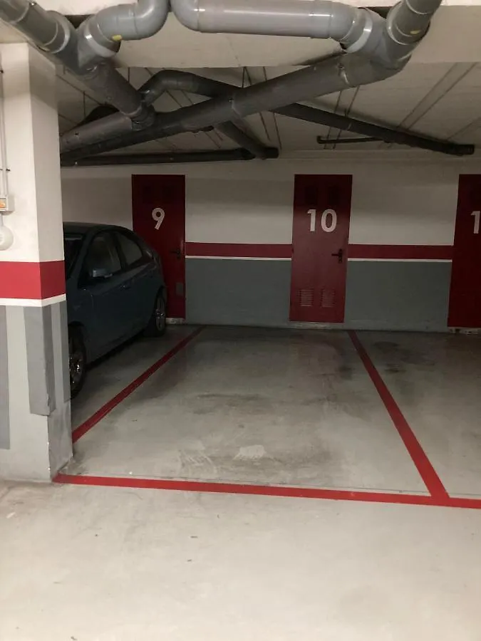 Estrella Del Mar- Free Parking By Livework Apartment Cadiz Spain