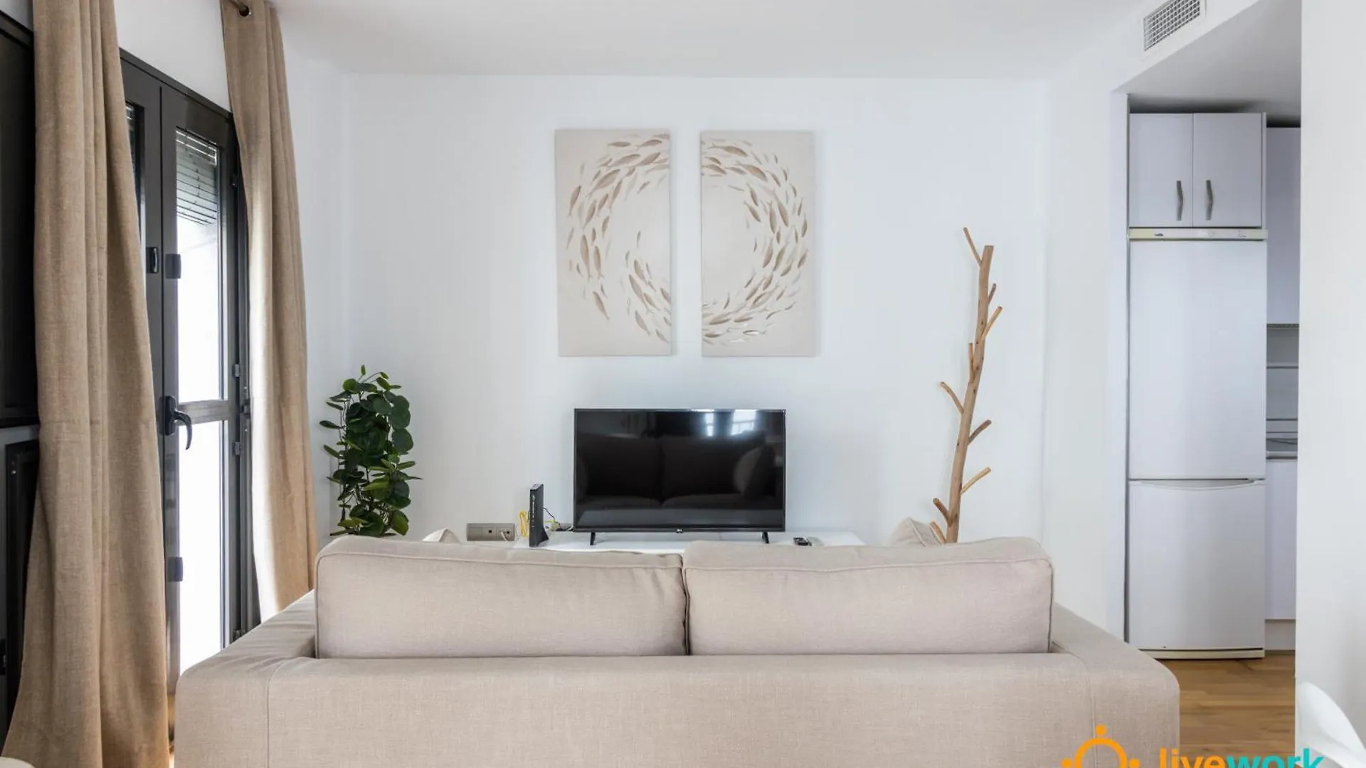 Estrella Del Mar- Free Parking By Livework Apartment Cadiz